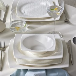 KARACA NEW ROYAL LACE 24P YEMEK TKM KARE