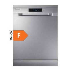Samsung DW60M5052FS/TR 5 Programlı Inox Bulaşık Makinesi