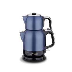 Korkmaz A331-07 Çaytema Azura Krom 1600 W Çay Makinesi