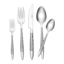 Korkmaz Sahra A2432 72 Parça 12 Kişilik Çatal Kaşık Bıçak Takımı