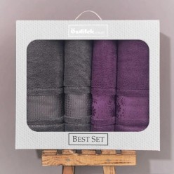 Özdilek Blossom Havlu Seti