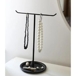 HE 09 Metal Takı ve Aksesuar Standı