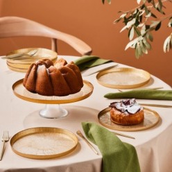 Karaca Mihver 7 Parça Pasta/Tatlı Seti Karaca