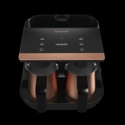 Arçelik TKM 9961 B Telve Bakır İkili Türk Kahve Makinesi