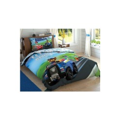 Taç Paw Patrol Lisanslı Tek Kişilik Nevresim Takımı