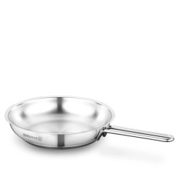 Korkmaz A1081 Tombik 28 cm Çelik Tava