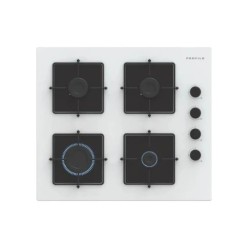 Profilo OE36K2P10D Beyaz Cam Ankastre Ocak