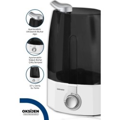 Goldmaster Oksijen GM-7911W Hava Nemlendirici