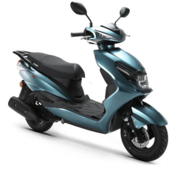 Kuba Space XC Motosiklet