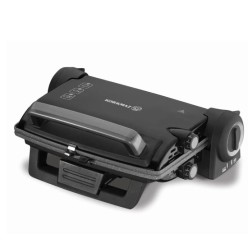 Korkmaz A310-03 Formula Siyah 1800 W Granit Tost Makinesi