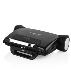 Korkmaz A811-05 Tostema Maxi Siyah 1800 W Tost Makinesi