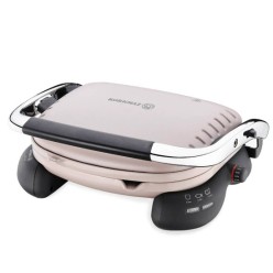 Korkmaz Castron A324-09 Bej Krom 1800 W Tost Makinesi