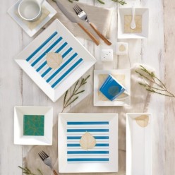 Karaca Ihlamur 32 Parça 6 Kişilik Kahvaltı/Servis Takımı (TEŞHİR)