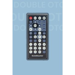 GoldMaster D-6045 Gps Bluetooth Dvd Li Double Din Oto Teyp