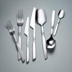 Korkmaz Kraft 84 Parça Çatal Kaşık Bıçak Seti A2140