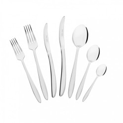 Karaca New Athena Elegance Kutulu 84 Parça 12 Kişilik Çatal Kaşık Bıçak Seti