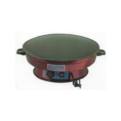 Uğur Katmer Sac Termostatlı Gözleme Yufka Sacı 2200W Normal Boy