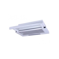 CVS DN 1151 İmbat Beyaz Çift Motorlu Sürgülü Aspiratör