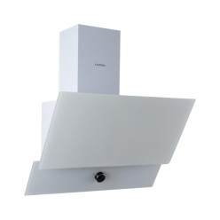 Luxell DA6-830 Beyaz Cam Duvar Tipi Davlumbaz