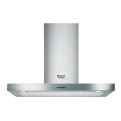 Hotpoint-Ariston HBT 9 IX/HA Inox Duvar Tipi Davlumbaz