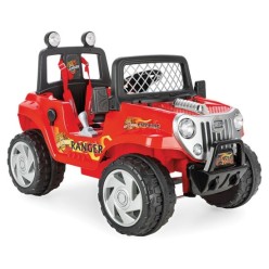 Pilsan 05-107 Ranger Uzaktan Kumandalı 12 V Akülü Araba