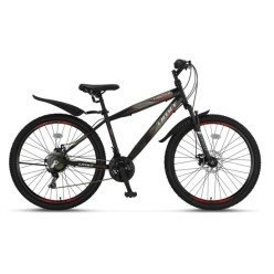 Ümit 2643 Faster 2D MD 21 Vites 26 Jant Dağ Bisikleti