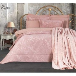 Özdilek Branch Pudra 16 Parça Çeyiz Seti