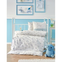 Karaca Home Woof Rnf Bebek Nevresim Takımı