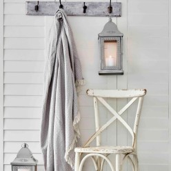 Karaca Home Delfina Gri Pamuk Çift Kişilik Pike