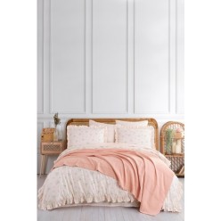 İyi Geceler İstanbul Le Amore Çift Kişilik Pike Takımı