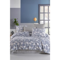 Cotton Life Çift Kişilik Pike Takımı Stella