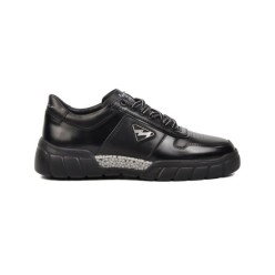 Marcomen 152-19503 Hakiki Deri Erkek Sneaker
