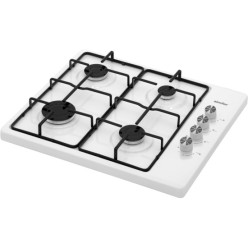 Simfer 3011-L Set Üstü Beyaz Emaye Ocak