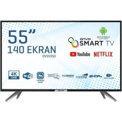 Onvo OV55350 4K Ultra HD 55