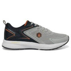 Lumberjack Eddy 5FX Erkek Günlük Spor Ayakkabı Gri