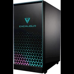 CASPER Excalibur E65H.124F-BFB0X-0HD GAMING KASA