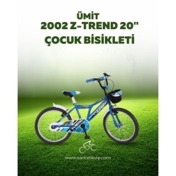 Ümit 2002 Z-Trend 20 Jant Çocuk Bisikleti