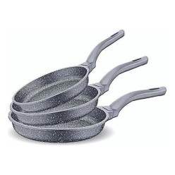 FMS 3LU DOKUM TAVA SETİ 20-24-28 CM