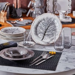 Neva N2944 Grizay Güz Günlük Kombinim