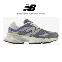 New Balance 9060 'Blue & Grey'
