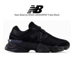 New Balance 9060 U9060BPM Triple Black