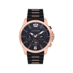 U.S. POLO ASSN. USPA1009-05 Erkek Kol Saati