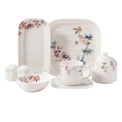 Korkmaz Kappa Collection 28 Parça Kahvaltı Takımı A8623