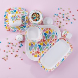 Korkmaz Kappa Collection 28 Parça Kahvaltı Takımı A8627