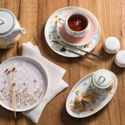 Korkmaz Aşiyan Collection 30 Parça Kahvaltı Takımı A8722