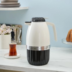 Karaca Gant Cam Sızdırmaz Termos 2 LT  Siyah