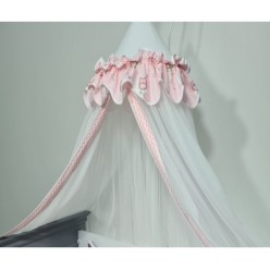 ABC Lüks Cibinlik Tül Set