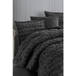 Clasy Wellsoft Jakarlı Tek Kişilik Uyku Seti Perle V2 Antrasit
