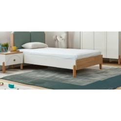 Arno Genç Foça 100x200 Karyola (Başlıklı)