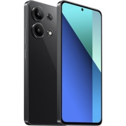 Xiaomi Redmi Note 13 8 GB RAM 256 GB Siyah (Xiaomi Türkiye Garantili)
